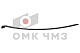 Лист №3 Рессора задняя для BPW 11 листов